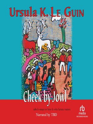 cover image of Cheek by Jowl